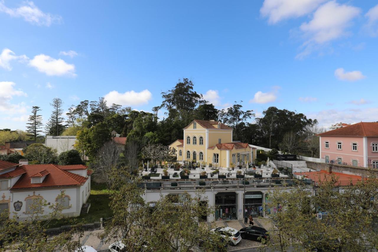 Casa Miha Apartment Sintra Bagian luar foto