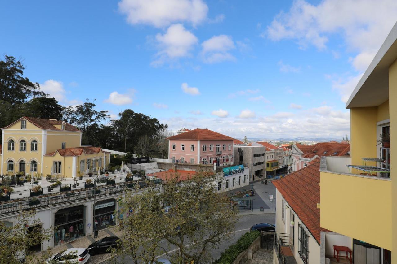 Casa Miha Apartment Sintra Bagian luar foto