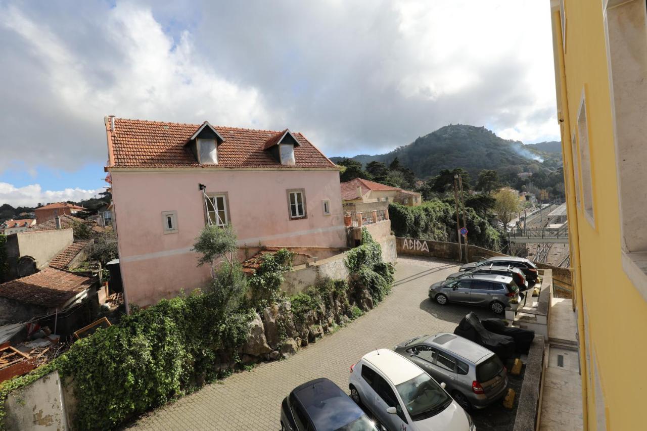 Casa Miha Apartment Sintra Bagian luar foto